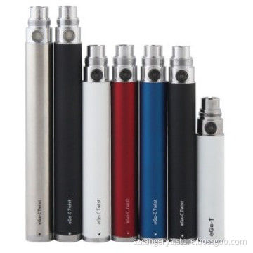 Best Selling Factory Price EGO C Twist Battery 1300mAh/1100mAh/900mAh/650mAh
